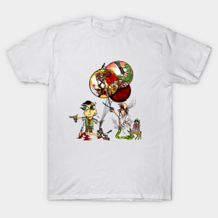 Manipulated Childhood T-Shirt